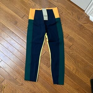 Sweaty Betty High Waist 7/8 Leggings BNWT